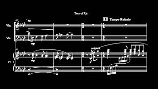 Download lagu Two of Us for Piano Trio(pf,vn,vc) Joe Hisaishi mp3 Download lagu Two of Us for Piano Trio(pf,vn,vc) Joe Hisaishi mp3