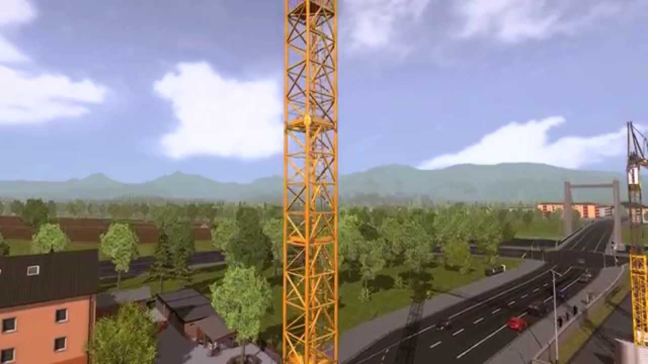 Construction Simulator 2015: Liebherr 150 EC-B
