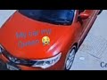 My Queen My Car I Love My Car But Due To Overheated My Car Exploded From The Air Freshener
