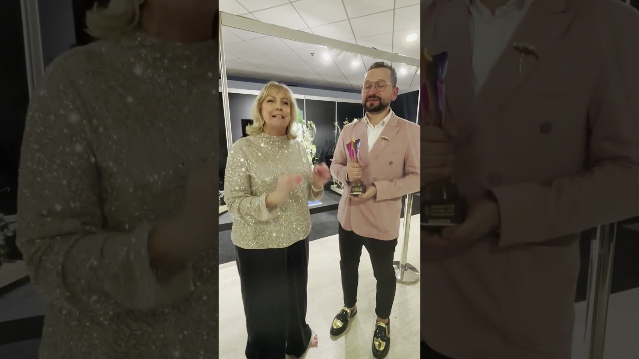 Poland's Tomasz Kuczyński Crowned World Florist Champion in The Hague