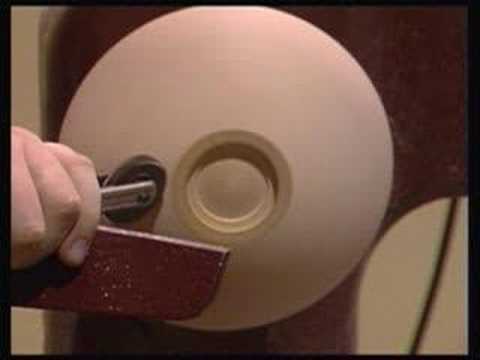 Robert Sorby texturing tool