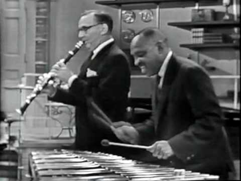 The Benny Goodman Quartet 1959-I Got Rhythm