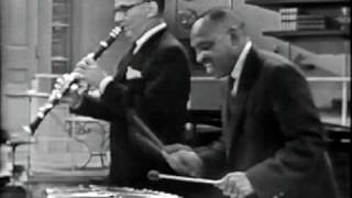 The Benny Goodman Quartet 1959-I Got Rhythm