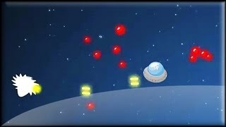 Outerspace Fury - Game preview / gameplay