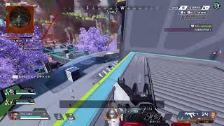 ダブハン寄越せ！！ [APEX] [ワイルドカード]