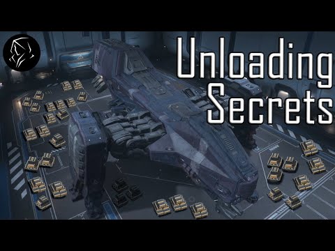 The Reclaimer's Best-Kept Secret – How to Unload Cargo Fast