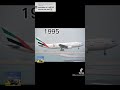 Emirates Over The Years