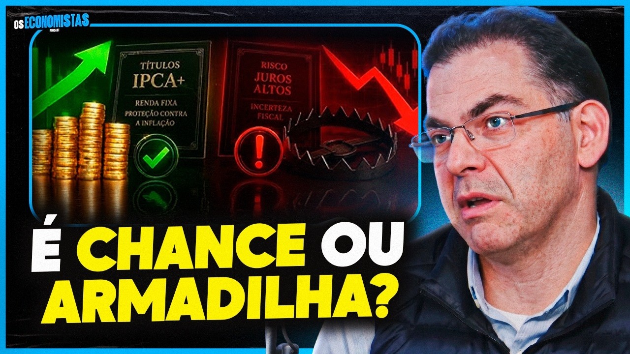 IPCA+8 AINDA VALE A PENA OU PODE PIORAR MAIS?