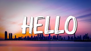 Hello - Adele (Lyrics) || Maroon 5 , Coldplay... (MixLyrics)