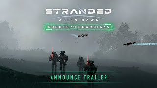 Stranded: Alien Dawn - Robots and Guardians (DLC) (PC) Steam Key ROW