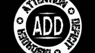 ADD - Fuck Reality