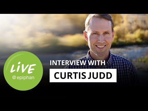 Curtis Judd interview - YouTube