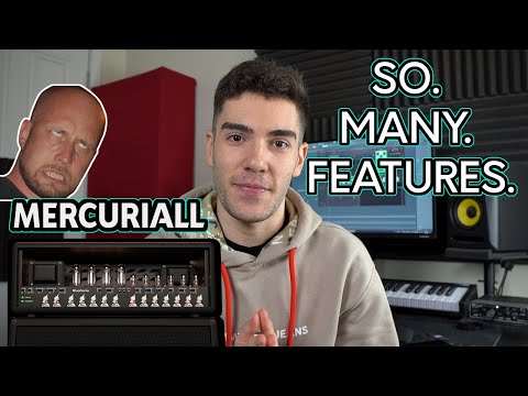 Mercuriall Audio EUPHORIA Demo - This plugin is HUGE.