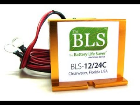 BLS - Battery Life Saver Most effective battery...