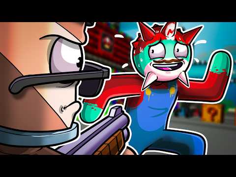 GETTING AWAY WITH THE CRAZIEST HIDING SPOTS!
