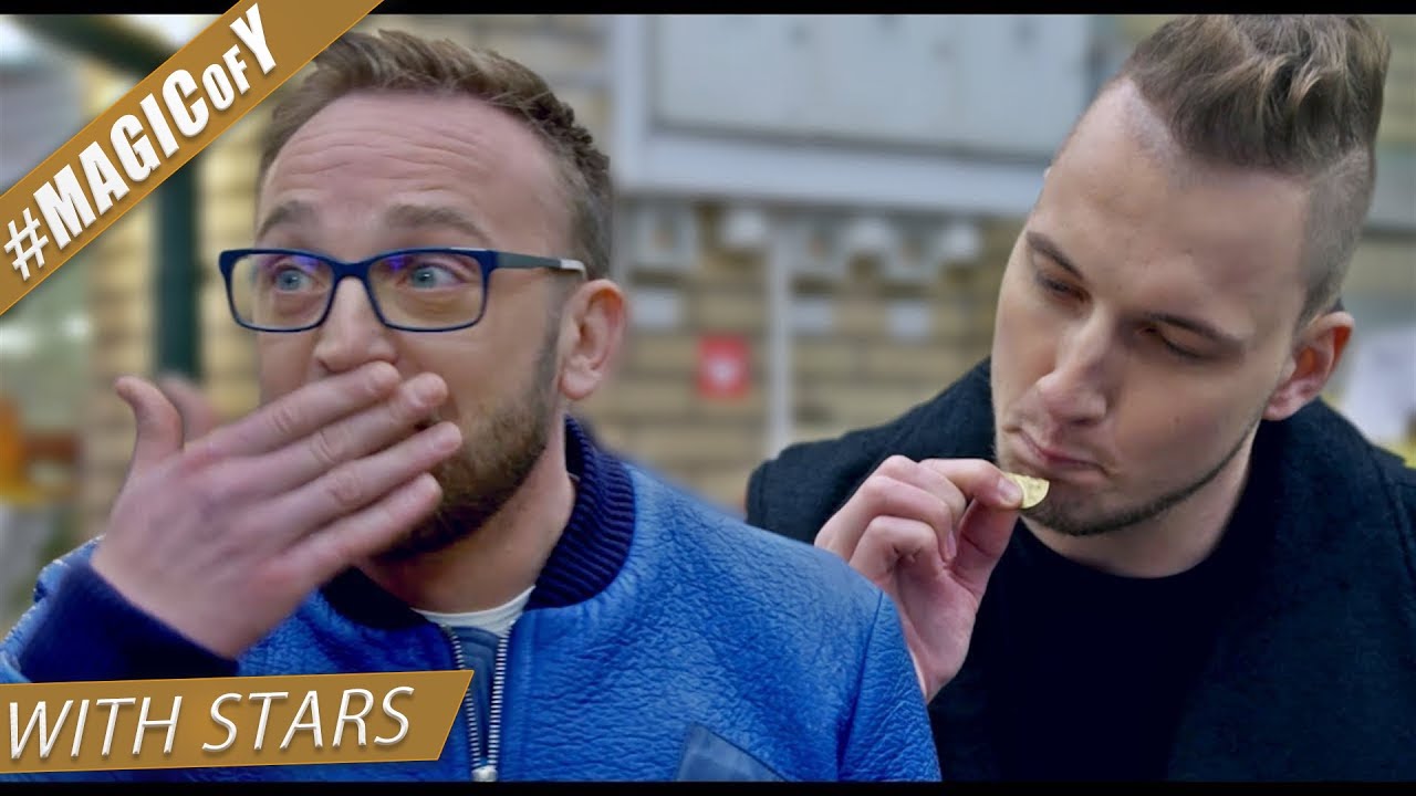 Mateusz Gessler: „Ni ch*ja!” - Magic of Y #iluzjonista