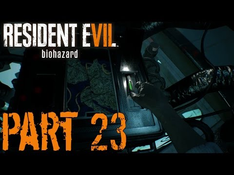 THE TARGET HAS BEEN ACQUIRED! | Resident Evil 7: Biohazard - Gameplay Part 23 (PS4 XBOX PC HD)