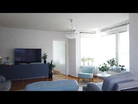 Såld, 3:a · 104m2 · 4909 kr avg, Hammarby Sjöstad : Via Notar mäklare Hammarby Sjöstad /