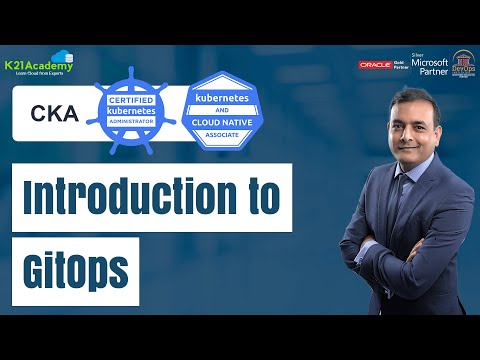 What is GitOps | GitOps Working Explained | Kubernetes Training | K21 Academy