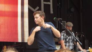The Dash, Scotty McCreery