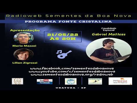 Regentes Do Amanhã - Gabriel de Oliveira Mathias