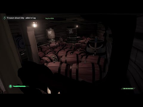Do I Have 38 Kegs on the Ship?