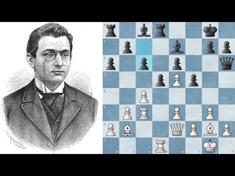 I Said Match Point | Lasker - Bird 1890 (TCBoEL)