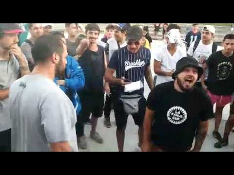 Final La Zanja Cup - SFJ vs Naicen 4x4