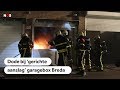 BREDA: Man overleden bij 'gerichte aanslag' in garagebox