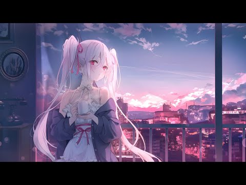 「Nightcore」DJ Cap Feat. Mary Bran || One More Chance (Phillerz Remix)