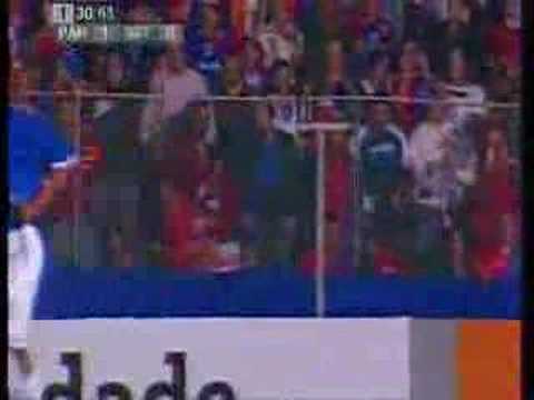 CB 2007- R7 - Paraná 1 x 0 Sport