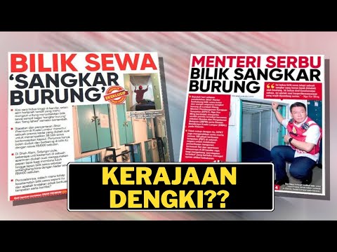 “Kerajaan dengki, tak senang bila orang buat duit senang”- Kata pelajar UiTM Puncak Alam