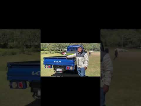 Mi experiencia importando un Kia Bongo 3 con MangoCar