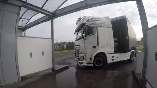 nr2 Reiss uz Tromso ar DAF ENG/RU subs / Trip to Tromso with DAF