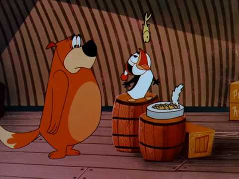 Chilly Willy 07 Operation Cold Feet ms