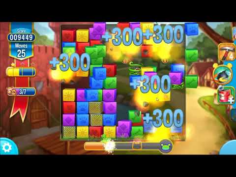 Pet Rescue Saga Level 3905 - NO BOOSTERS | SKILLGAMING ✔️