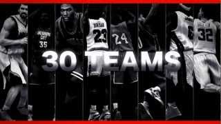 NBA 2K13 (PC) Steam Key UNITED STATES