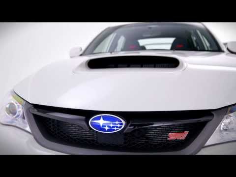 2014 Subaru WRX STI - Walk Around (product information)