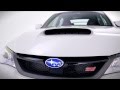 2014 Subaru WRX/STI walk-around video (product ...