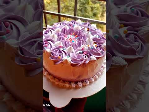 I made this cake#Homemade #viralshorts #viralvideo #reels