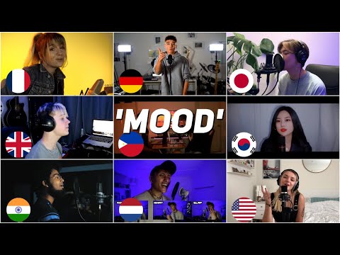 Who Sang It Better: Mood - 24Kgoldn ft Iann Dior (from 9 countries)