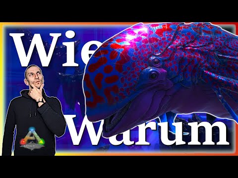 ARK Taming Guide | Astrodelphis zähmen & seine Fähigkeiten mit Humor