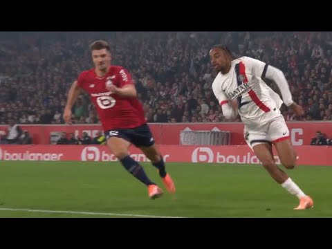 Fastest Football Races 2025 #96 – Battle of Speed ft Barcola, Doku, Minteh – HD