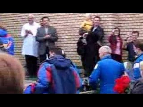 Expedition 53-54 Crew Prepares for Launch in Kazakhstan