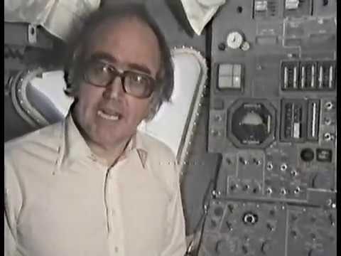 James Burke - Spaceman!