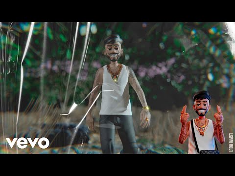 SAMI DUQUE, YUNG BEEF - VELORIO (VISUALIZER) | LSPM1