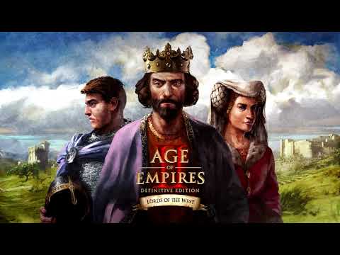 Age of Empires 2 - Lords of the West - Main Theme (Unofficial Version by Vitalis Eirich)