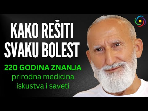 Slavko Laloš - NE POSTOJI NEIZLEČIVA BOLEST !! 😮 Život preko 100 godina je moguć ako uradite ovo...✅