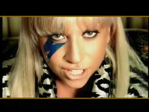 VJ Shikita - Mashup Lady Gaga ( Just Dance ) - Rihanna (Disturbia)