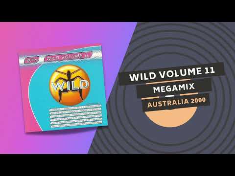 WILD VOLUME 11 🛸 | MEGAMIX | Nick Skitz 2000